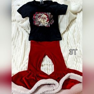 Toddler Christmas Outfit